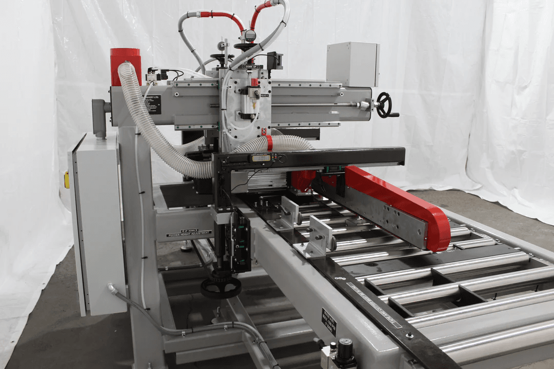 Star V SLG 2-LB Semi Automatic V-Grooving Machine Image 8
