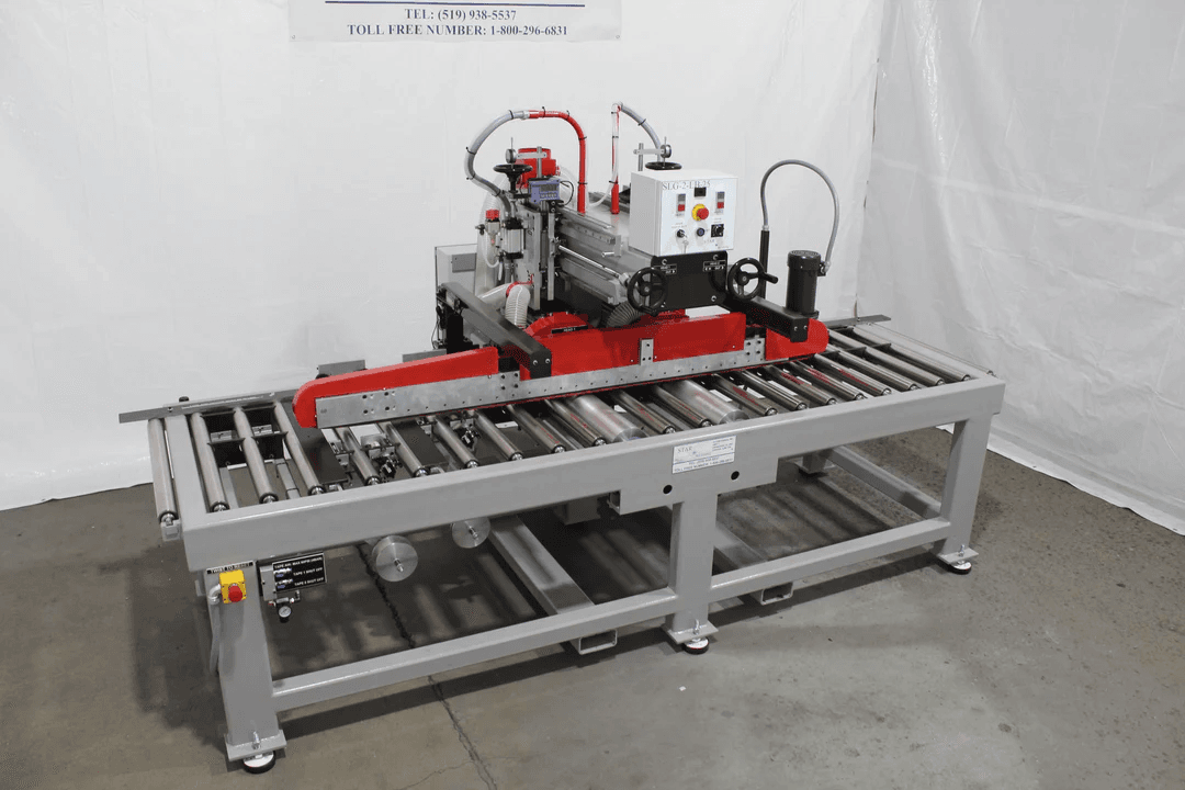 Star V SLG 2-LB Semi Automatic V-Grooving Machine Image 9