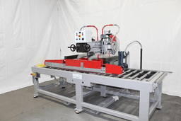 Star V SLG 2-LB Semi Automatic V-Grooving Machine Main Image