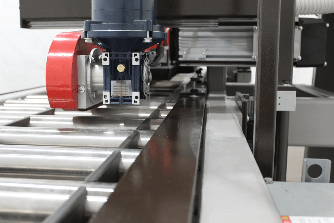 Star V SLG-2000 Fully Automatic V Grooving Machine Image 1