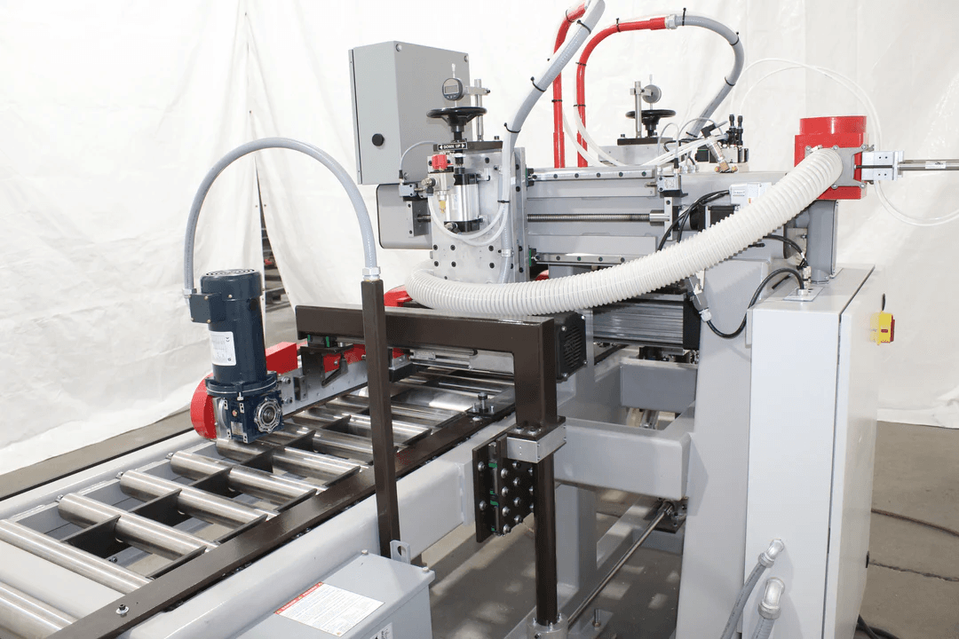 Star V SLG-2000 Fully Automatic V Grooving Machine Image 10