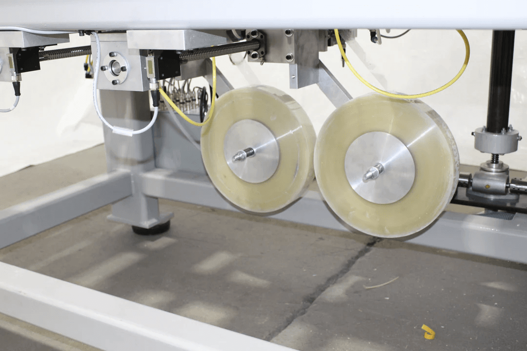 Star V SLG-2000 Fully Automatic V Grooving Machine Image 3
