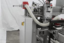 Star V SLG-2000 Fully Automatic V Grooving Machine Image 4