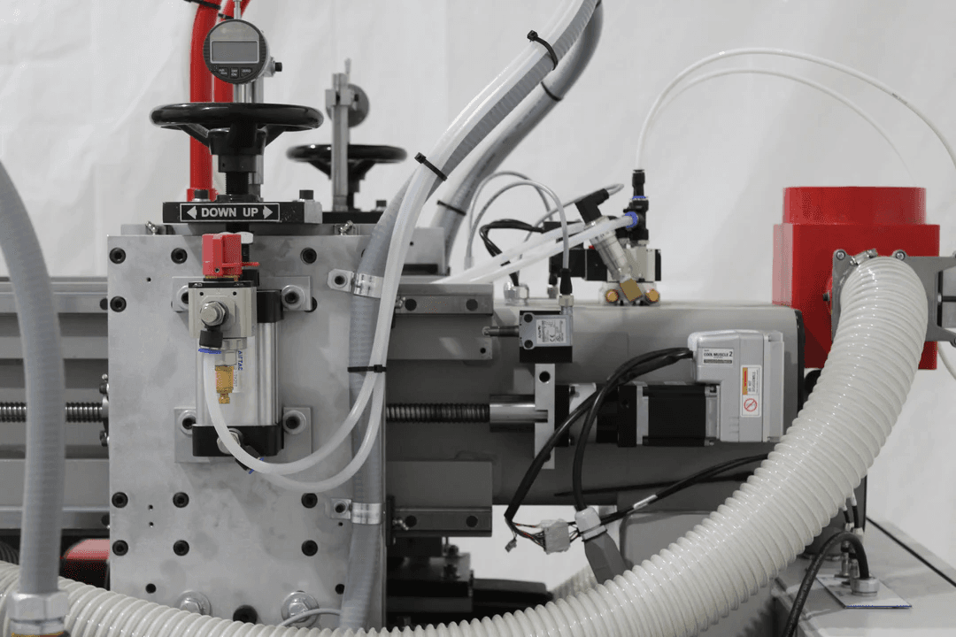Star V SLG-2000 Fully Automatic V Grooving Machine Image 8