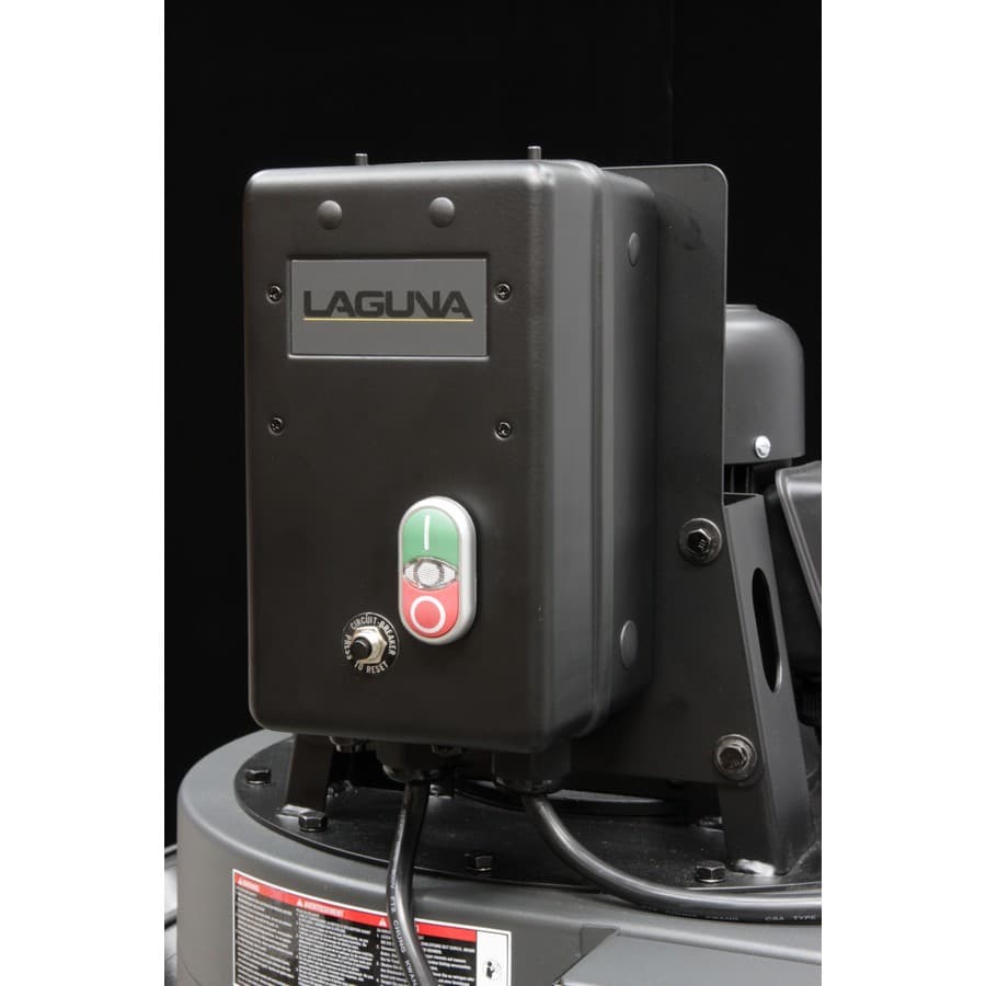 Laguna MDCCF22201 C|Flux: 2 Dust Collector 220V 2HP Single Phase :: Image 40