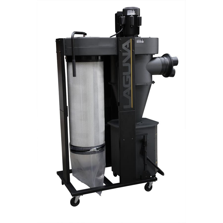 Laguna MDCCF32201 C|Flux: 3 Dust Collector 220V 3HP Single Phase :: Image 50