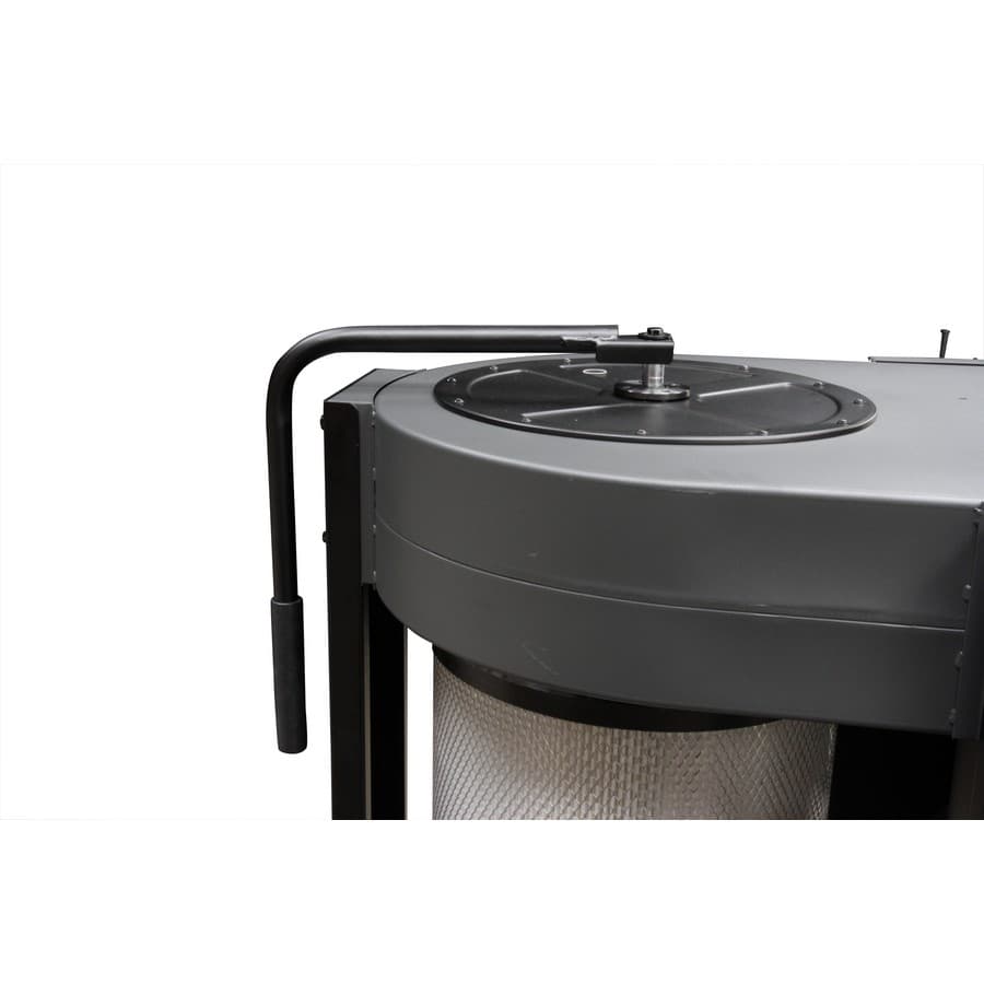 Laguna MDCCF32201 C|Flux: 3 Dust Collector 220V 3HP Single Phase :: Image 60