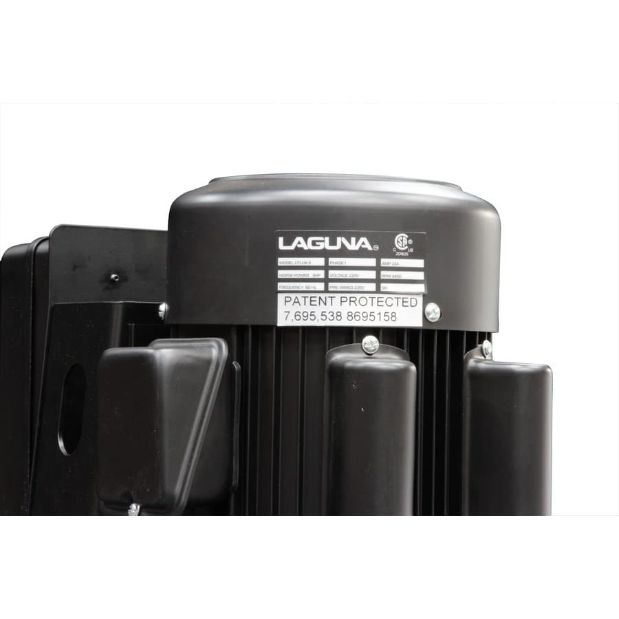 Laguna MDCCF32201 C|Flux: 3 Dust Collector 220V 3HP Single Phase :: Image 70
