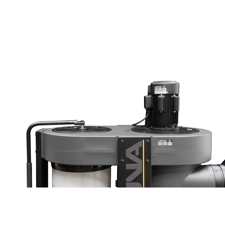 Laguna MDCCF32201 C|Flux: 3 Dust Collector 220V 3HP Single Phase :: Image 90