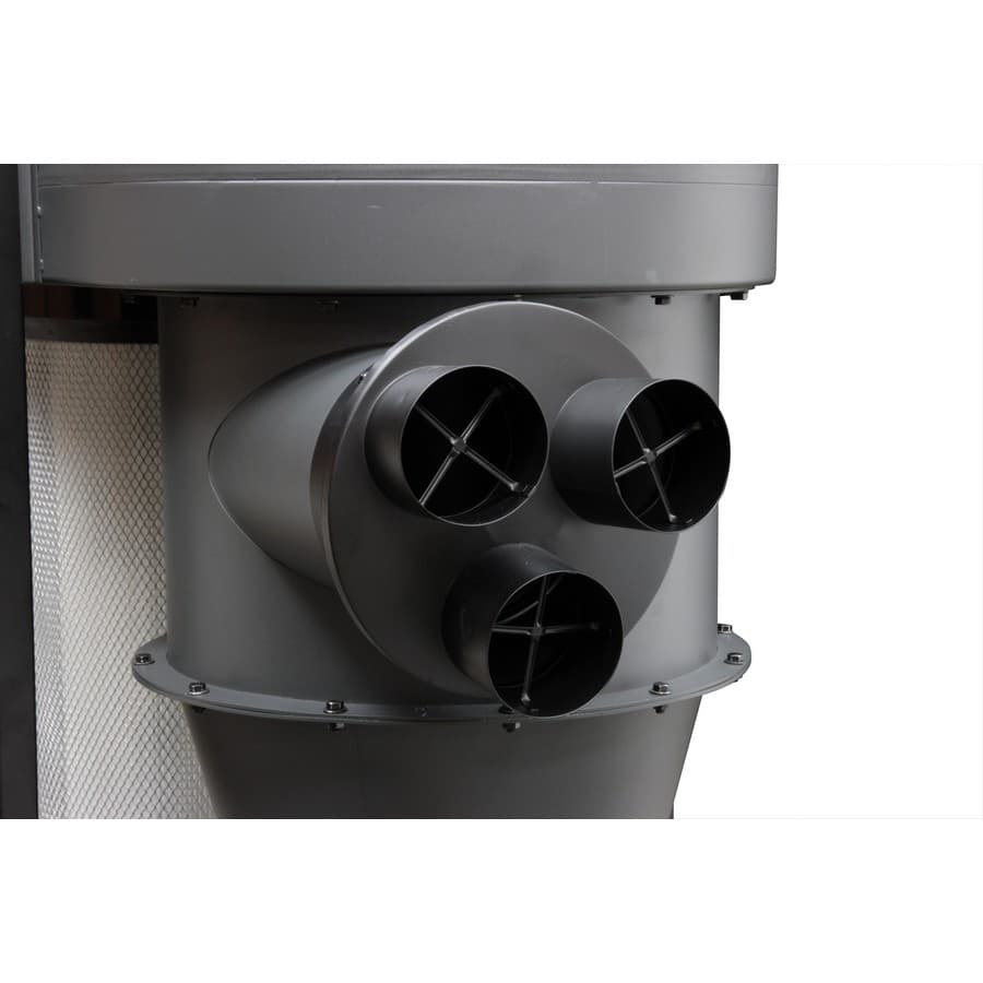 Laguna MDCCF32201 C|Flux: 3 Dust Collector 220V 3HP Single Phase :: Image 100