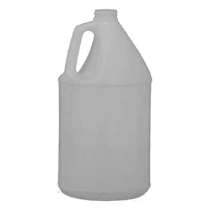 Industrial Container & Supply 1 Gallon Glue Bottle without Lid