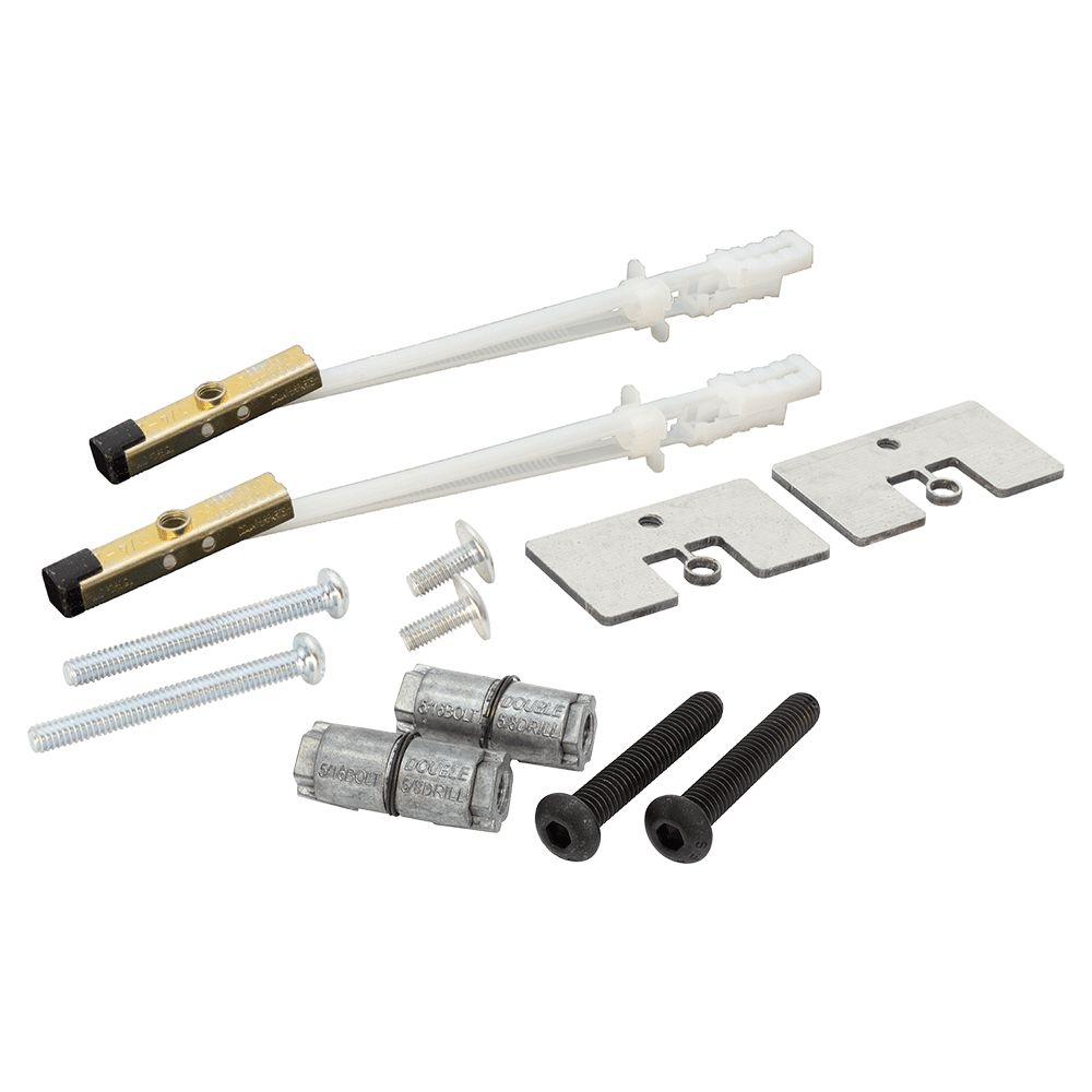 Concrete Drywall/Steel Bracket Kit  Main - Image