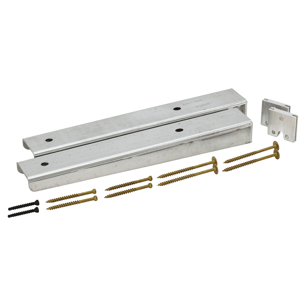 EZ-LOC-1210 12" Floating Shelf Bracket for Wood Stud Main - Image