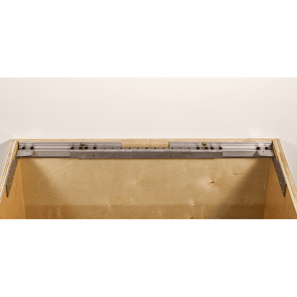 15" - 21" Floating Cabinet Bracket Alt 1 - Image