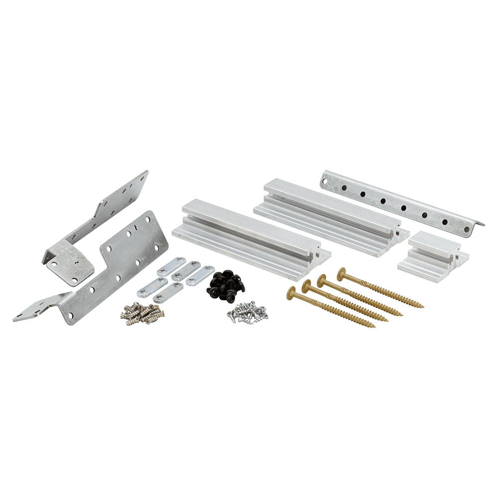 15" - 21" Floating Cabinet Bracket Main - Image