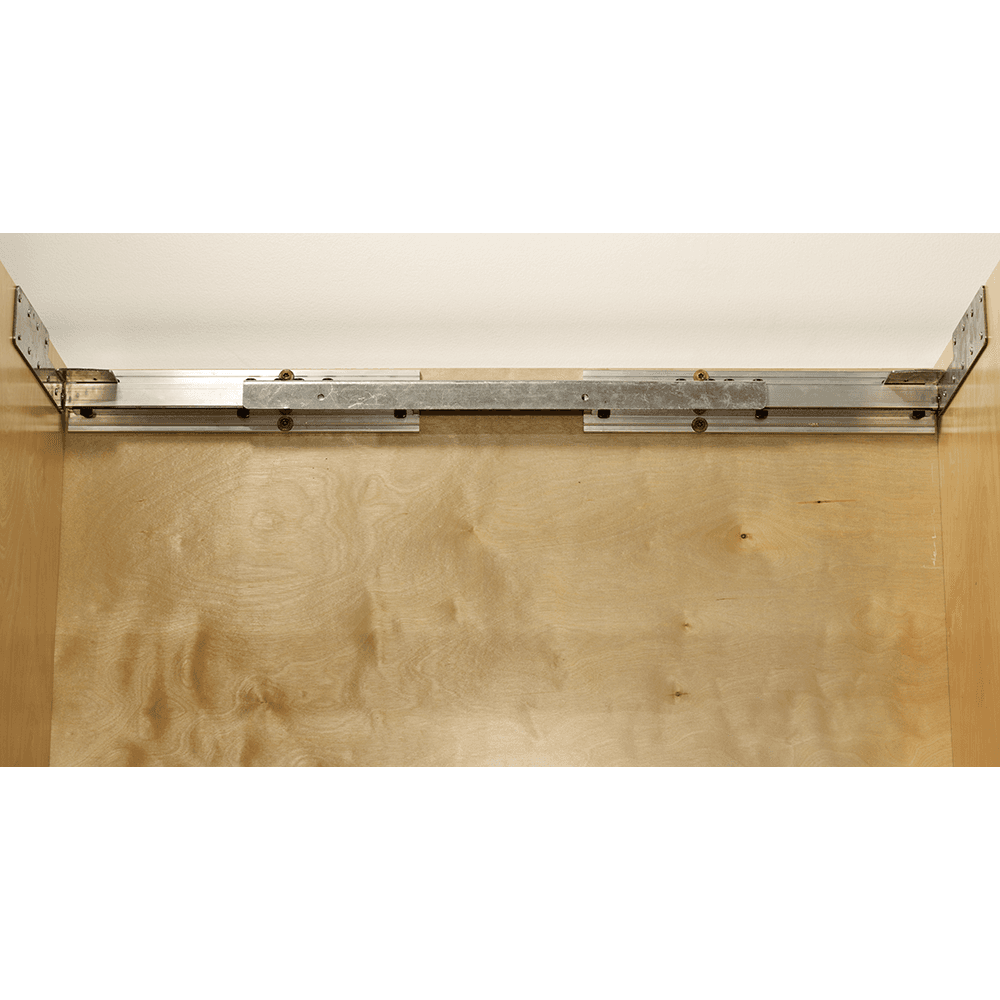 15" - 21" Floating Cabinet Bracket Alt 3 - Image