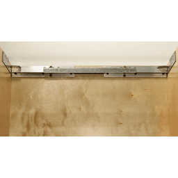 15" - 21" Floating Cabinet Bracket Alt 3 - Image