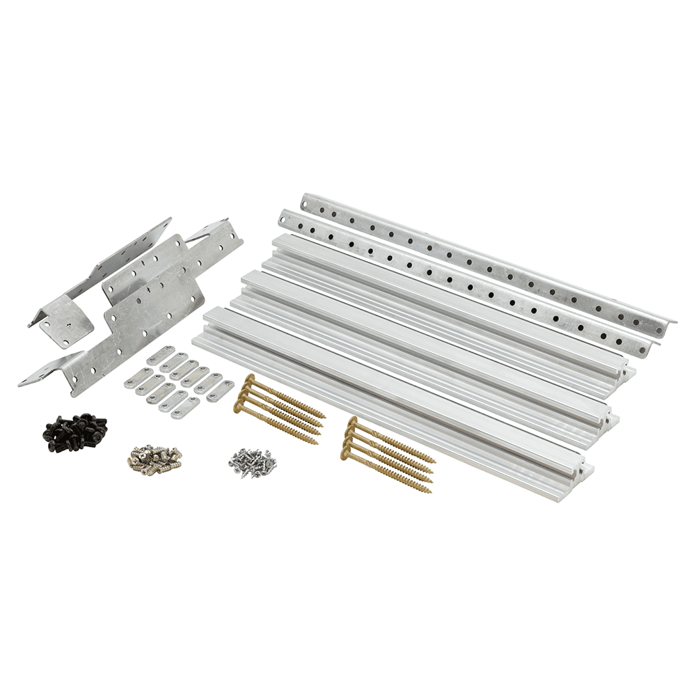 56" - 84" Floating Cabinet Bracket Main - Image