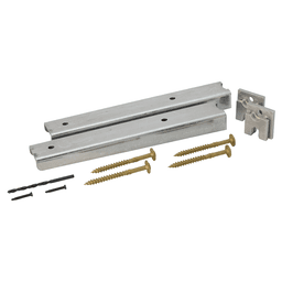 T-LOC-1510 10" Floating Shelf Bracket for Wood Stud Main - Image