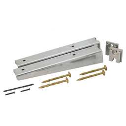 T-LOC-1575 14" Floating Shelf Bracket for Wood Stud Main - Image