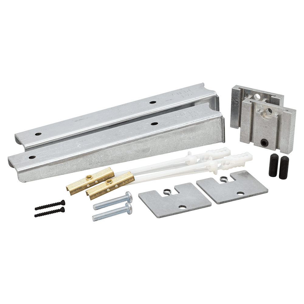 T-LOC-2015 10" Floating Shelf Bracket for Drywall/Steel Stud - Main Image