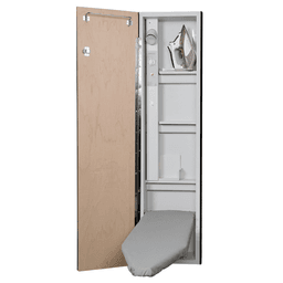 Iron-A-Way Model A-46 with UL Listed Electrical System and Birch Door