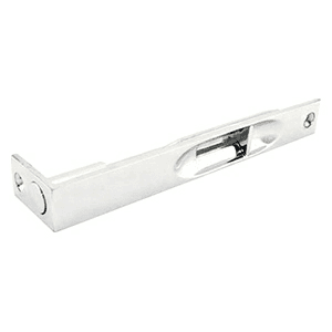 262 Flush Bolt, Bright Chrome - Main Image