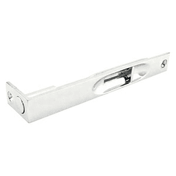 262 Flush Bolt, Bright Chrome - Main Image