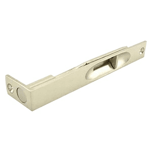 262 Flush Bolt, Satin Nickel - Main Image