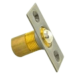 Ball Catch, Blackened Brass - Main Image