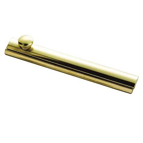 40-4 Surface Bolt, Chrome - Alt Image 1