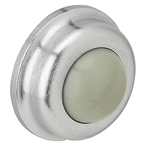 Wall Bumper, Bright Brass - Alt Image 1
