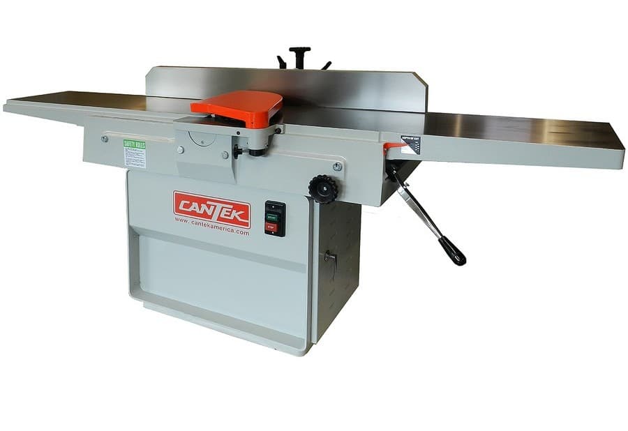 Cantek J127LH 12" Spiral Head Jointer :: Image 10