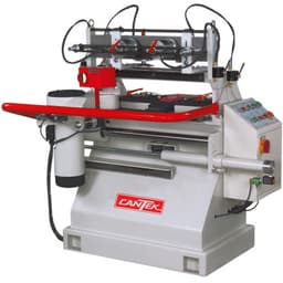 Cantek JDT75 Automatic Dovetailer 2HP Three Phase