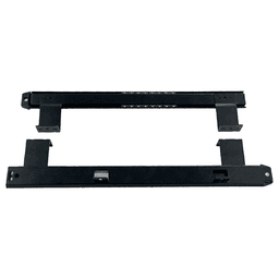 3000 Keyboard Slide, Top-Mount, 16in, Black - Pride Industrial Llc