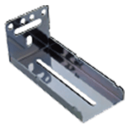 Pride Industrial Llc 3500 Rear Mounting Bracket Zinc Plated