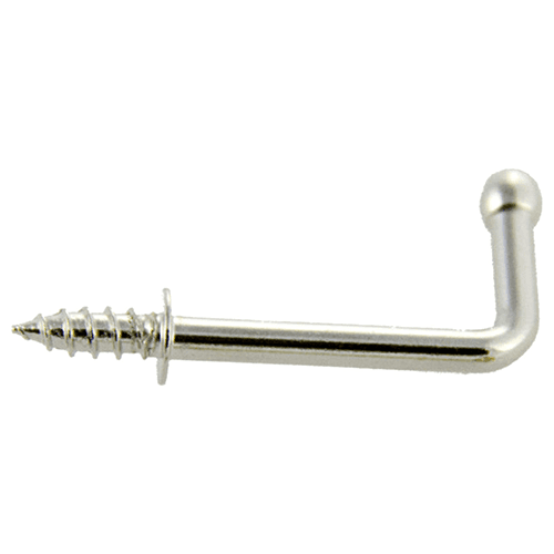 22mm Brass Plated Finish Tie/Belt Hook by Pride Industrial Llc
