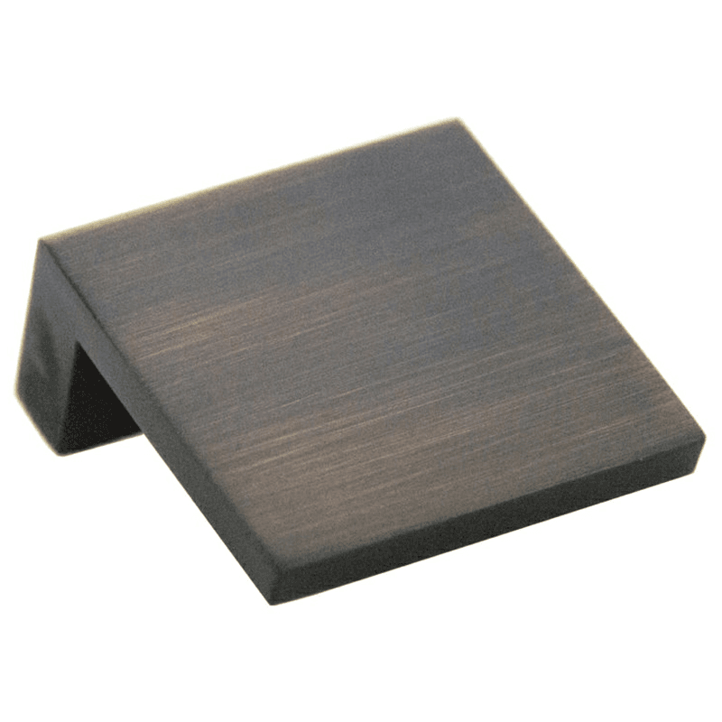 32mm Oil-Rubbed Bronze Tab Pull by Pride Industrial Llc
