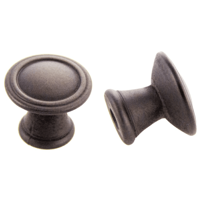 Traditional deco knob for cabinets and furniture by Pride Industrial LLC