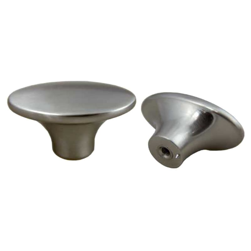 47.8mm Oval Knob, Oil-Rubbed Bronze - Main Image