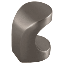 Pride Industrial Llc 26mm Finger Pull in Satin Nickel Finish