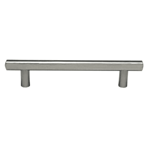 96mm Bar Pull, Satin Nickel, 146mm Length - Main Image