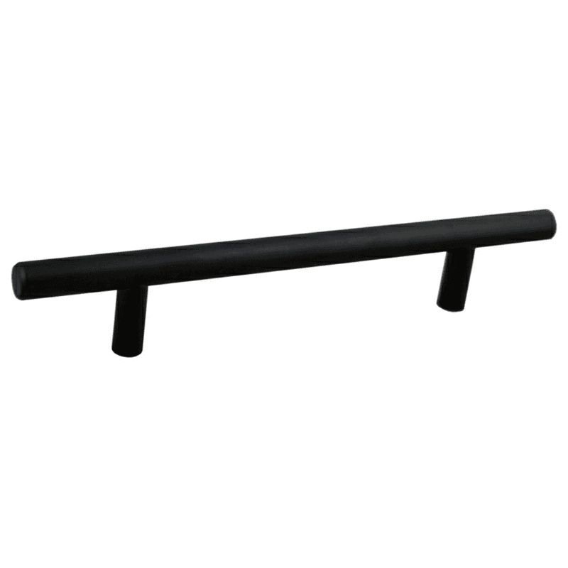 Pride Industrial Llc 5" Bar Pull Matte Black Product Image