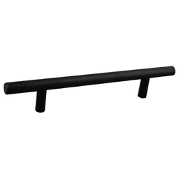 Pride Industrial Llc 5" Bar Pull Matte Black Product Image