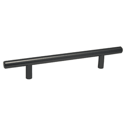 127mm Bar Pull, Dark Pewter - Main Image