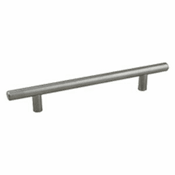 Pride Industrial Llc 160mm Bar Pull, Stainless Steel - Product Image 1