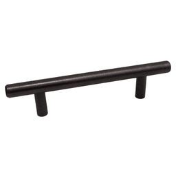 Polished Chrome T-Bar Pull by Pride Industrial Llc