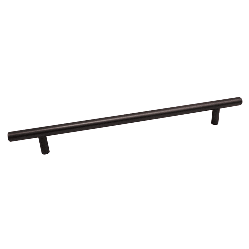 Satin Nickel T-Bar Pull by Pride Industrial Llc