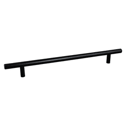 279.5mm Bar Pull, Matte Black - Main Image