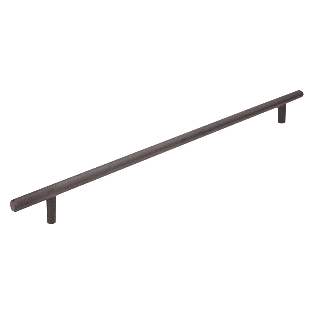 Stylish Satin Nickel T-Bar Pull for Contemporary Cabinets | Pride Industrial Llc